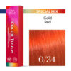 Wella Color Touch 0/34 Special Mix 60 ml