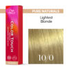 Wella Color Touch 10/0 Pure Naturals 60 ml