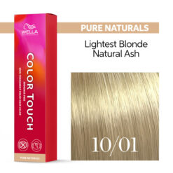 Wella Color Touch 10/01 Pure Naturals 60 ml