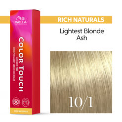 Wella Color Touch 10/1 Rich Naturals 60 ml