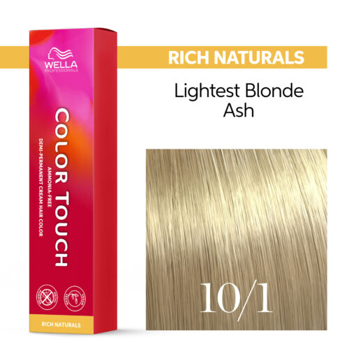 Wella Color Touch 10/1 Rich Naturals 60 ml