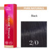 Wella Color Touch 2/0 Pure Naturals 60 ml