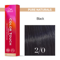 Wella Color Touch 2/0 Pure Naturals 60 ml