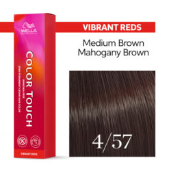 Wella Color Touch 4/57 Vibrant Reds 60 ml