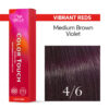 Wella Color Touch 4/6 Vibrant Reds 60 ml