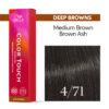 Wella Color Touch 4/71 Deep Browns 60 ml