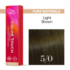 Wella Color Touch 5/0 Pure Naturals 60 ml