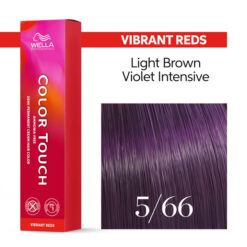 Wella Color Touch 5/66 Vibrant Reds 60 ml