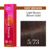 Wella Color Touch 5/73 Deep Browns kevytväri