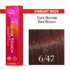 Wella Color Touch 6/47 Vibrant Red 60 ml