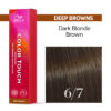 Wella Color Touch 6/7 Deep Browns 60 ml