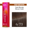 Wella Color Touch 6/73 Deep Browns 60 ml