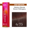 Wella Color Touch 6/75 Deep Browns 60 ml