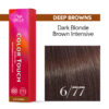 Wella Color Touch 6/77 Deep Browns 60 ml