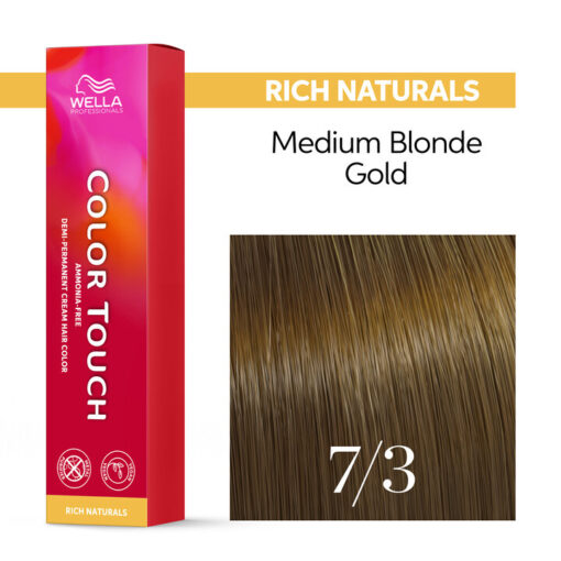 Wella Color Touch 7/3 Rich Naturals 60 ml