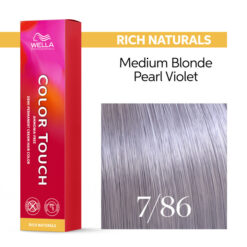 Wella Color Touch 7/86 60 ml