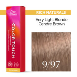 Wella Color Touch 9/97 Rich Naturals 60 ml