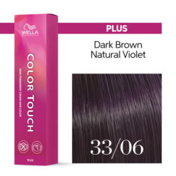 Wella Color Touch Plus 33/06 60 ml