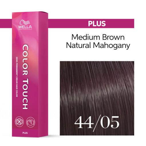 Wella Color Touch Plus 44/05 60 ml