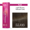 Wella Color Touch Plus 55/03 60ml