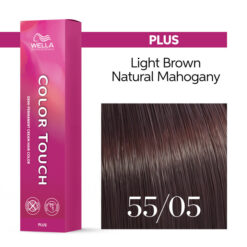 Wella Color Touch Plus 55/05 60ml