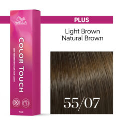 Wella Color Touch Plus 55/07 60 ml