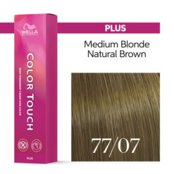 Wella Color Touch Plus 77/07 60 ml