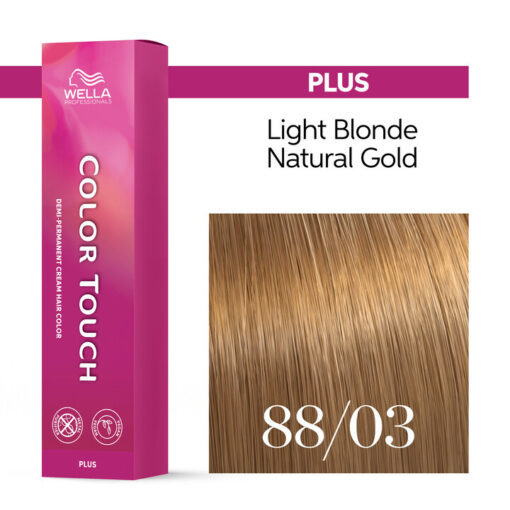 Wella Color Touch Plus 88/03 60 ml