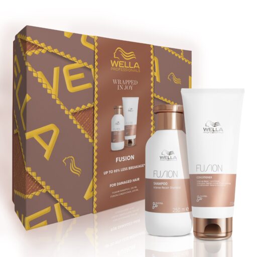 Wella Professional Fusion Gift Set lahjapakkaus