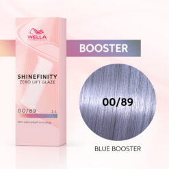 Wella Shinefinity 00/89 Blue Booster