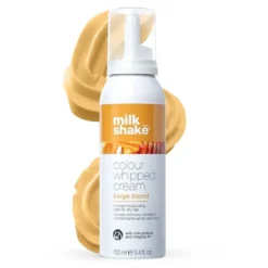 Milk_Shake Color Whipped Cream - Beige Blond 100ml