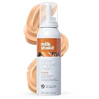 Milk_Shake Color Whipped Cream - Copper 100ml