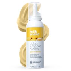 Milk_Shake Color Whipped Cream - Golden Blonde 100ml