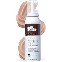 Milk_Shake Color Whipped Cream - Warm Brunette 100ml