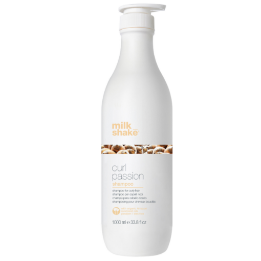 Milk_Shake Curl Passion Shampoo 1000 ml. Shampoo kiharille hiuksille.