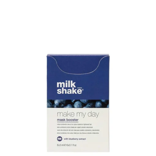 Milk_Shake Make My Day Mask Booster Blueberry 6 x 3ml