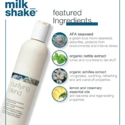 Milk_Shake Purifying Blend Shampoo 300ml