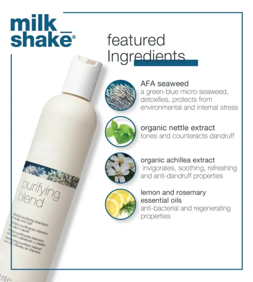 Milk_Shake Purifying Blend Shampoo 300ml