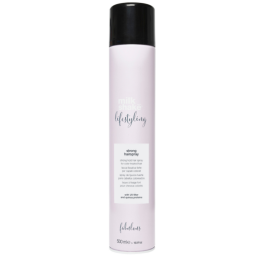 Milk_Shake Strong Hairspray 500 ml. Hiuslakka