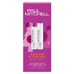 Paul Mitchell Super Strong Duo lahjapakkaus