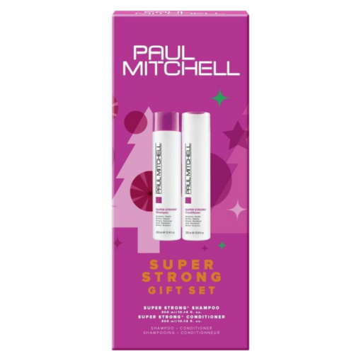 Paul Mitchell Super Strong Duo lahjapakkaus