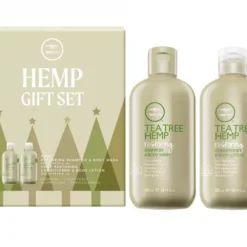 Paul Mitchell Tea Tree Hemp Duo lahjapakkaus