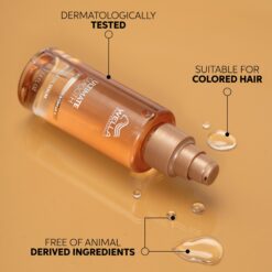 Wella Professionals Ultimate Smooth Miracle Oil Serum 100ml hiusöljy.