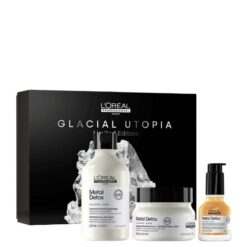 L’Oréal Professionnel Metal Detox Trio Set