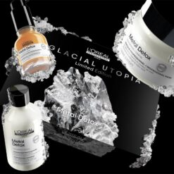 L’Oréal Professionnel Metal Detox Trio Set