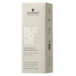 Schwarzkopf BLONDME Bondfinity Deep Repair Oil 50ml