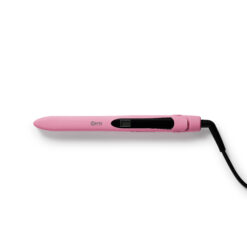 Cera Bullet Straightener, Pastel Pink - suoristusrauta. Parhaat suoristusraudat hiuksille.