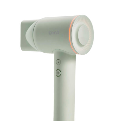 Cera PRO BLDC Hair Dryer Pastel Green - hiustenkuivaaja - Image 4