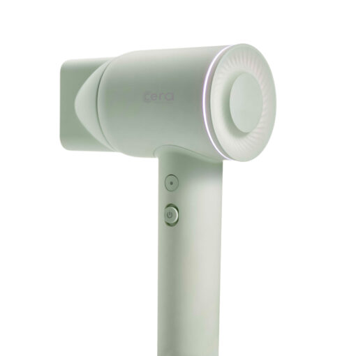 Cera PRO BLDC Hair Dryer Pastel Green - hiustenkuivaaja - Image 5