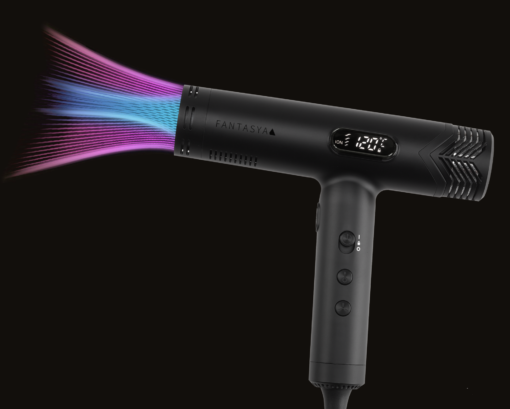 Efalock Professional Fantasya High-Speed Hair Dryer